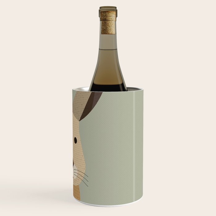 Whimsy European Hare Wine Chiller Gallery Image 3