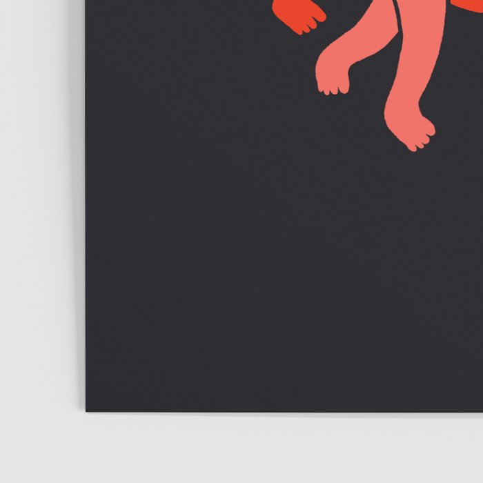 Mushroom Dance Poster Gallery Image 3