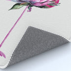 Flower Flamingo Rug Gallery Image 4