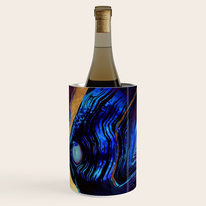 Agate Abstract Wine Chiller Gallery Image 1