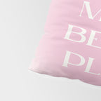 This Must Be The Place Pink Gradient Pillow Sham Gallery Image 4