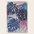 Monstera Melt Cutting Board Gallery Image 1