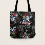 Dark Garden Tote Bag Gallery Image 1