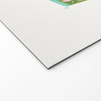 Retro Coffee Thermoses Multicolor on White Welcome Mat Gallery Image 2