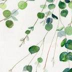 Eucalyptus Watercolor Coffee Mug Gallery Image 2