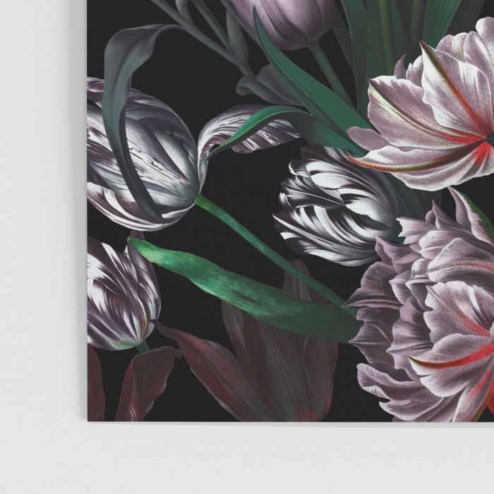 Magic Tulips Pattern VI Poster Gallery Image 3