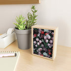 Magic Tulips Pattern VI Mini Art Print Gallery Image 2