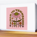Made In Tennessee Wall Mural Gallery Image 2