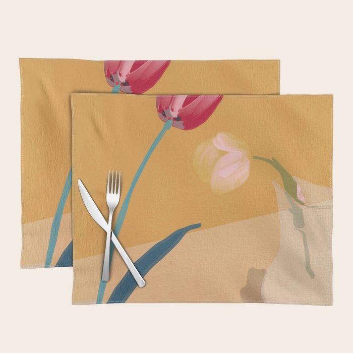 Flowers 28 Placemat Gallery Image 1