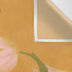 Flowers 28 Wall Tapestry Gallery Image 3