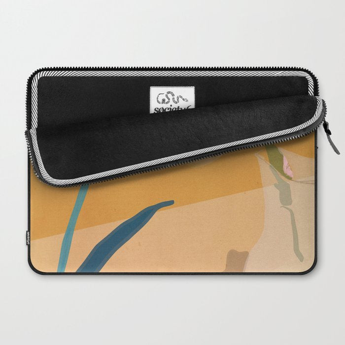 Flowers 28 Laptop Sleeve Gallery Image 2