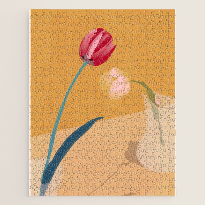 Flowers 28 Jigsaw Puzzle Gallery Image 1