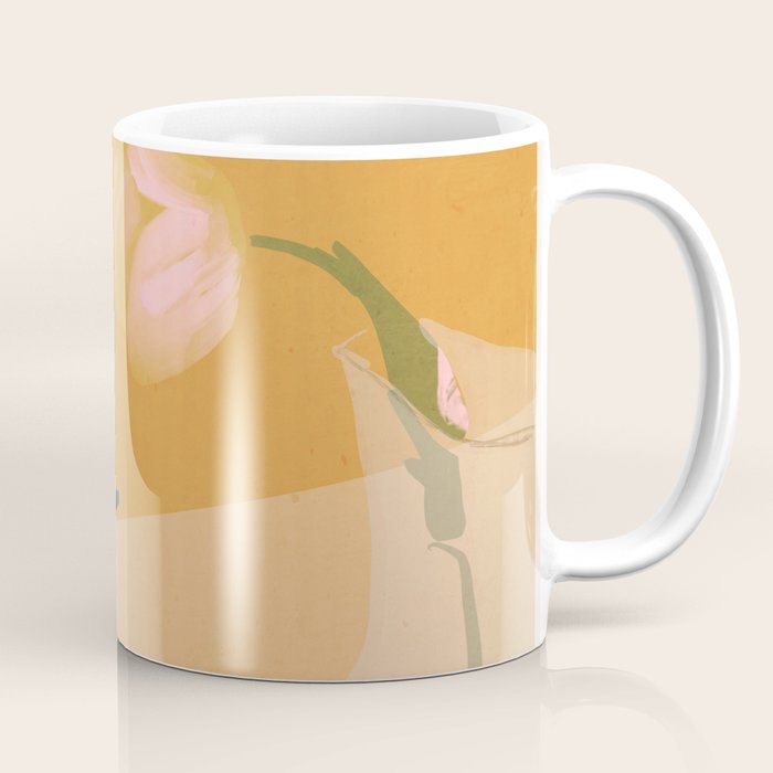 Flowers 28 Coffee Mug Gallery Image 1