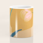 Flowers 28 Coffee Mug Gallery Image 4