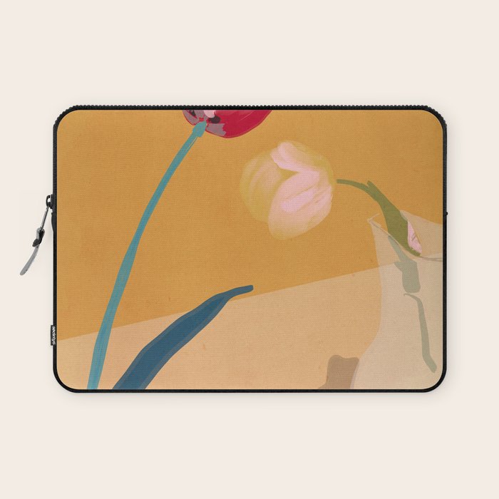 Flowers 28 Laptop Sleeve Gallery Image 1