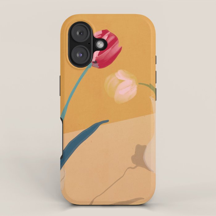 Flowers 28 iPhone Case Gallery Image 1