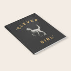 Clever Girl (Dark) Notebook Gallery Image 2