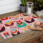 Proud Garden Outdoor Rug Gallery Image 2