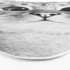 sneaky cat Bath Mat Gallery Image 3