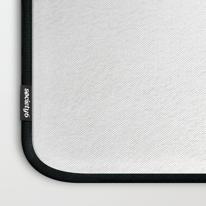 sneaky cat Laptop Sleeve Gallery Image 3