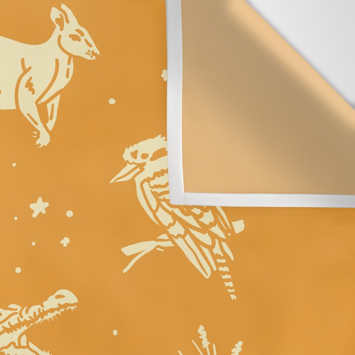 Animals of Australia Wall Tapestry Gallery Image 3