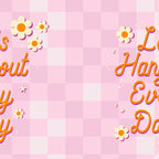 Let's Hang Out Every Daisy - Plant Puns Coffee Mug Gallery Image 2