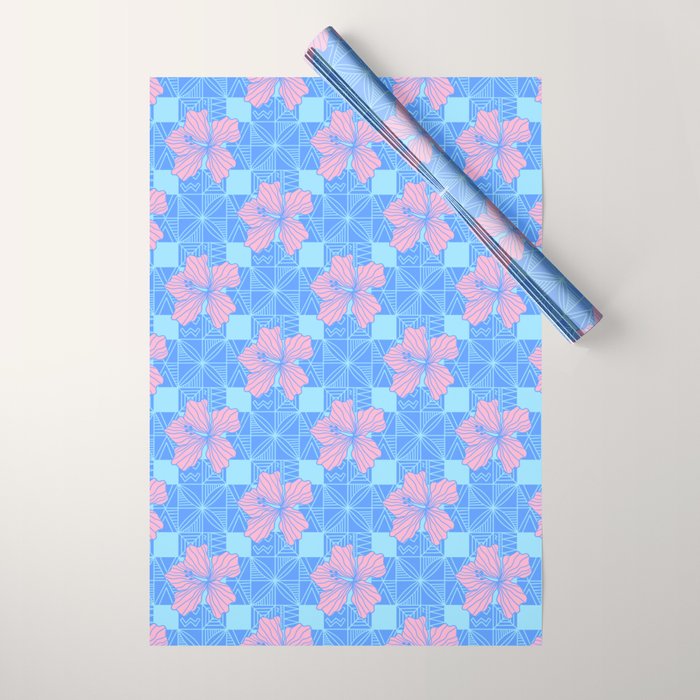 Alofau Wrapping Paper Gallery Image 1