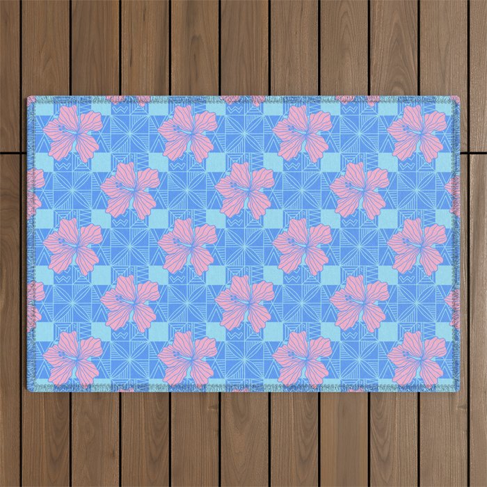 Alofau Outdoor Rug