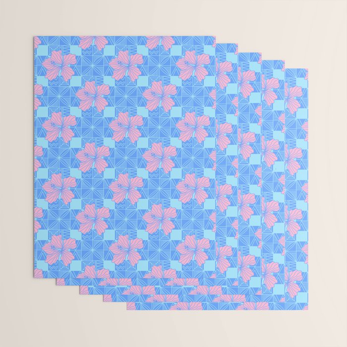 Alofau Wrapping Paper Gallery Image 3
