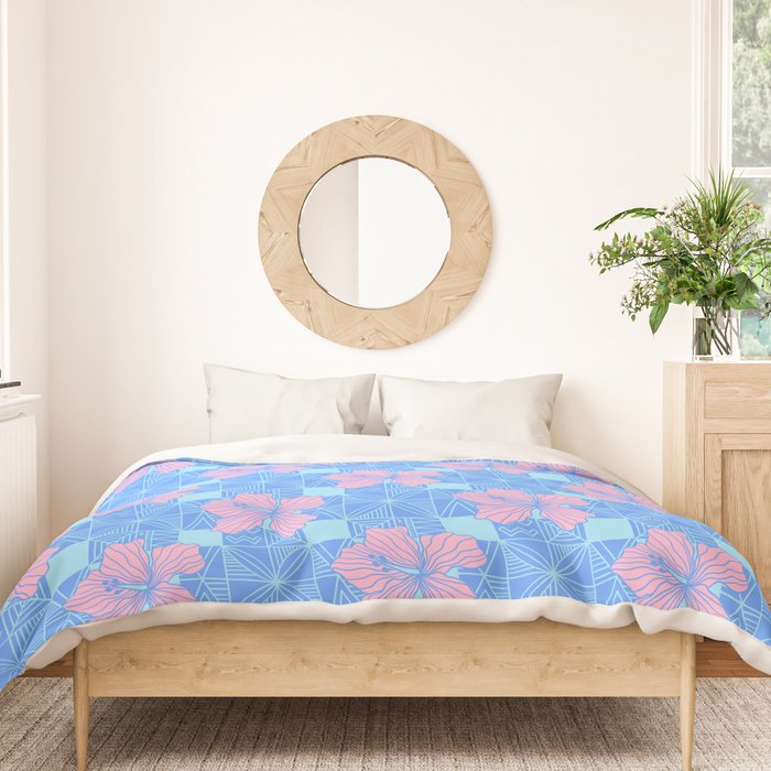Alofau Duvet Cover Gallery Image 3