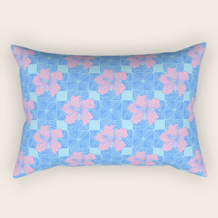 Alofau Rectangular Pillow Gallery Image 2