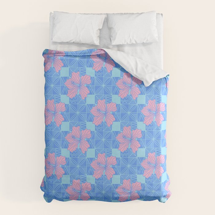 Alofau Duvet Cover Gallery Image 6