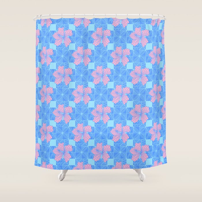Alofau Shower Curtain Gallery Image 1