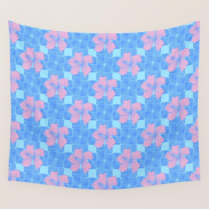 Alofau Wall Tapestry Gallery Image 4