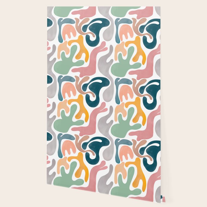 Pastel Blossom Matisse Wallpaper Gallery Image 2