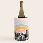 Desert rainbow Wine Chiller Gallery Image 1