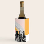 Desert rainbow Wine Chiller Gallery Image 3