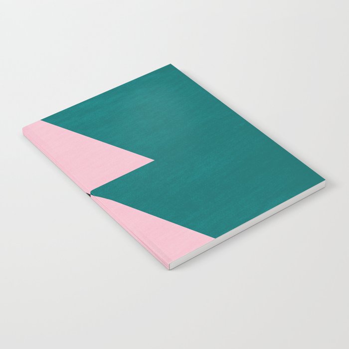 Wimbledon: Bauhaus Abstraction 03 Notebook Gallery Image 1