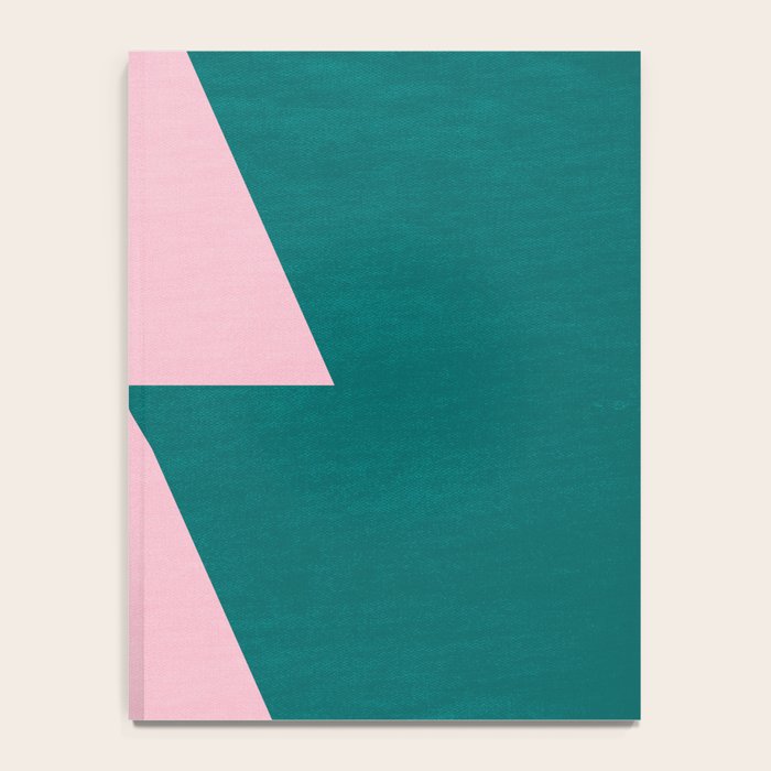 Wimbledon: Bauhaus Abstraction 03 Notebook Gallery Image 4