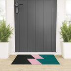 Wimbledon: Bauhaus Abstraction 03 Welcome Mat Gallery Image 3