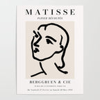 Henri Matisse Woman Sketch Poster Gallery Image 4