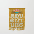 Adventure Fills Your Soul Wall Hanging Gallery Image 1