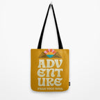Adventure Fills Your Soul Tote Bag Gallery Image 2
