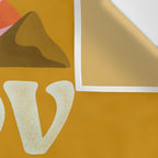 Adventure Fills Your Soul Wall Tapestry Gallery Image 3