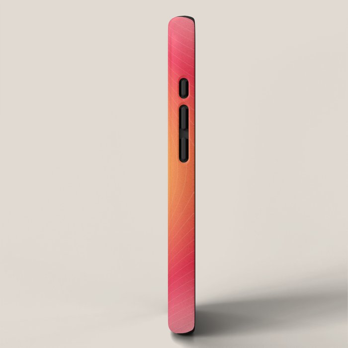 Make It Happen Gradient iPhone Case Gallery Image 2