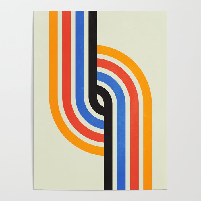 Bauhaus Tracks Poster Gallery Image 1
