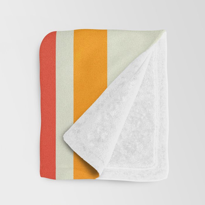 Bauhaus Tracks Throw Blanket Gallery Image 3