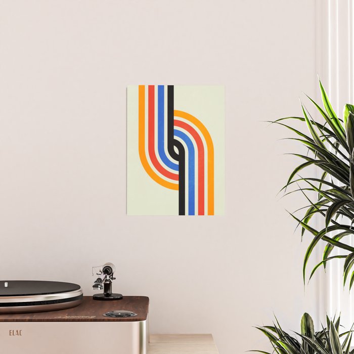 Bauhaus Tracks Poster Gallery Image 2