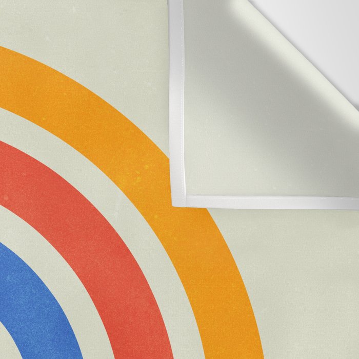 Bauhaus Tracks Wall Tapestry Gallery Image 3