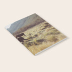 Three Meadow Moose Notebook Gallery Image 2